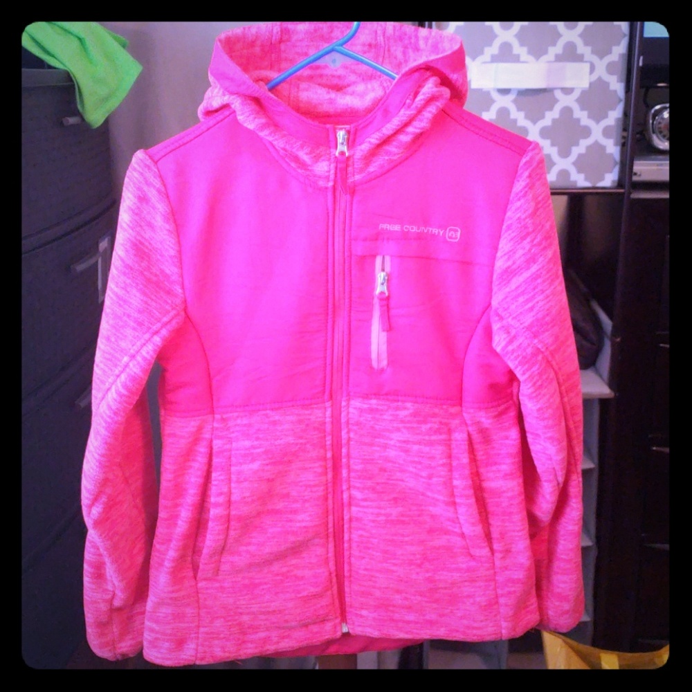 FREE COUNTRY Fleece Jacket